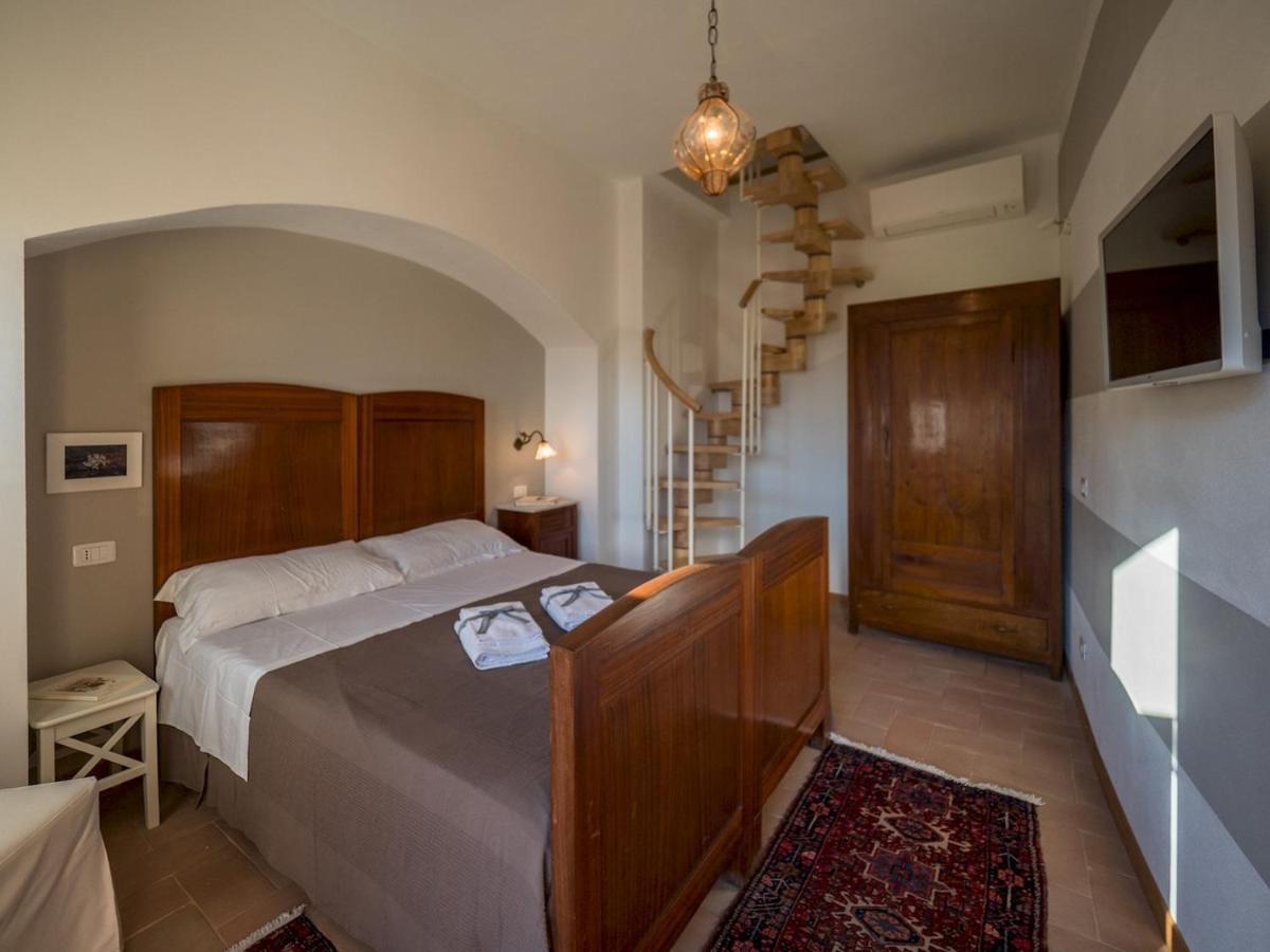 Liersena Sea View Mini Villa With Ac Manarola Exterior photo