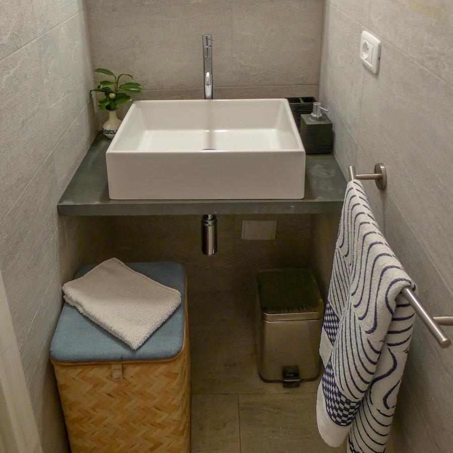 Liersena Sea View Mini Villa With Ac Manarola Exterior photo